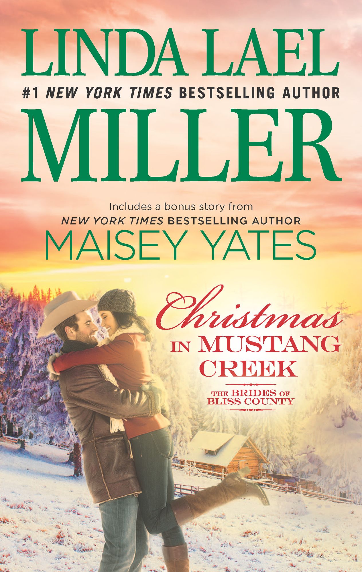Christmas in Mustang Creek: A Copper Ridge Christmas Bonus