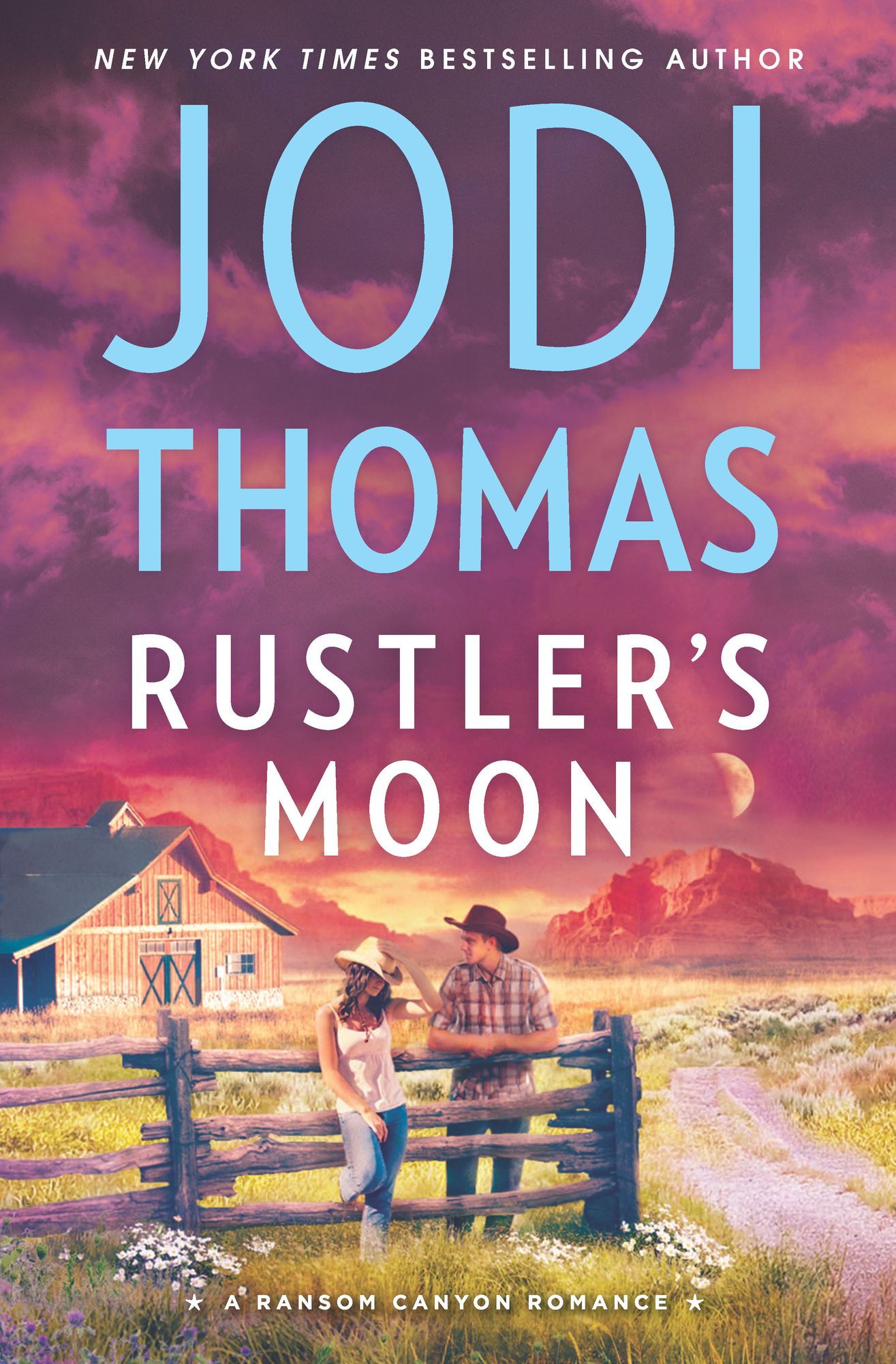 Rustler's Moon (Ransom Canyon Series #2)