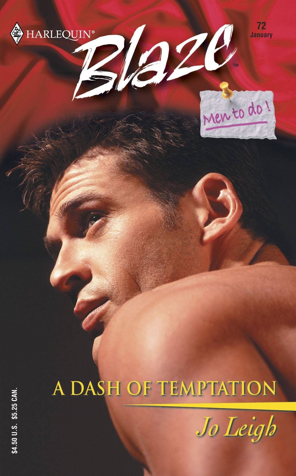 A Dash of Temptation