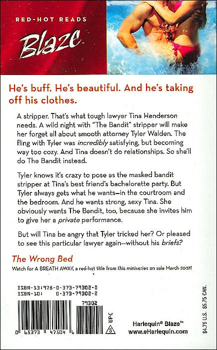 Letting Loose! (Harlequin Blaze #298)