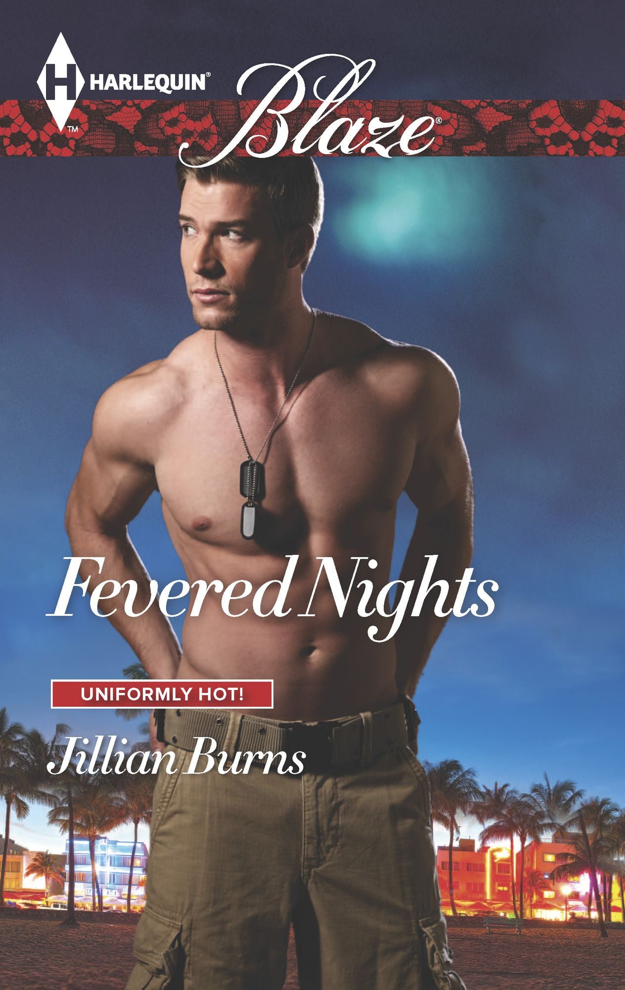 Fevered Nights (Harlequin Blaze Series #848)