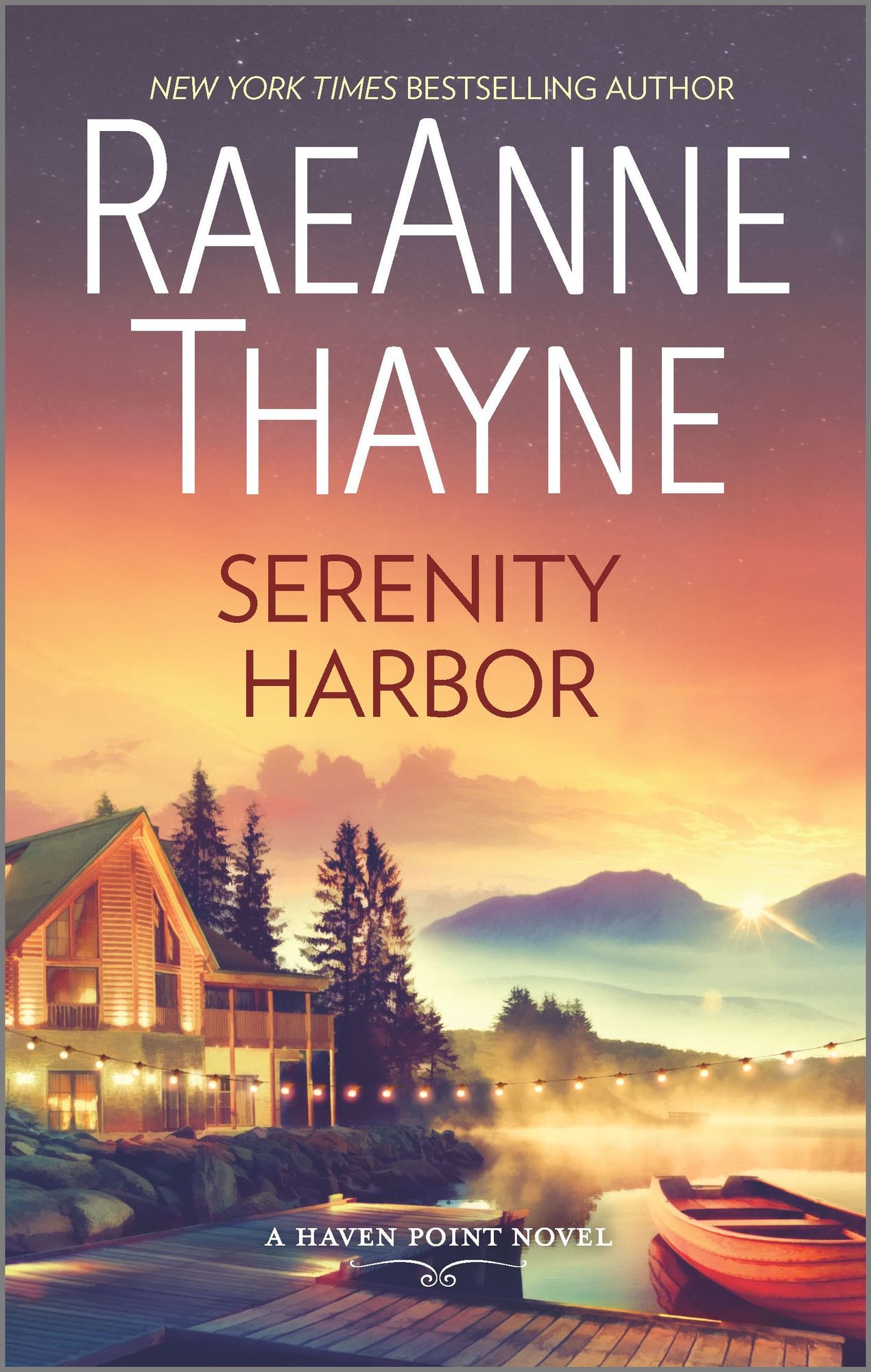 Serenity Harbor: A Heartwarming Small Town Romance