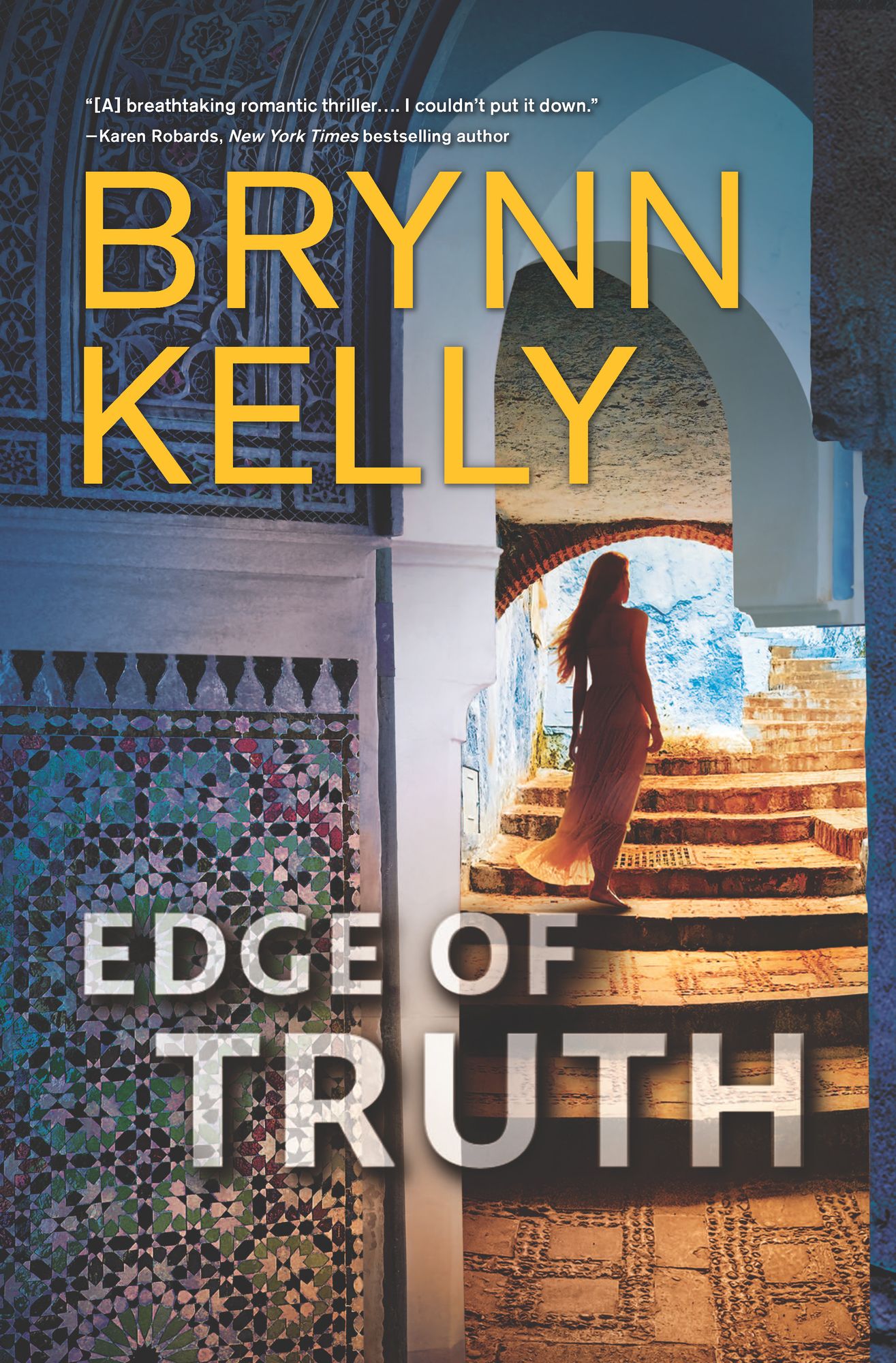 Edge of Truth: A Romance Novel