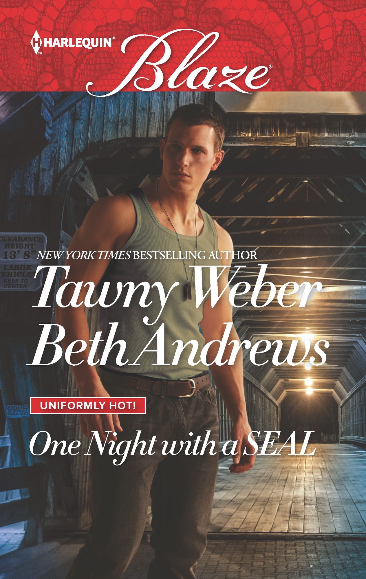 One Night with a SEAL: All OutAll In