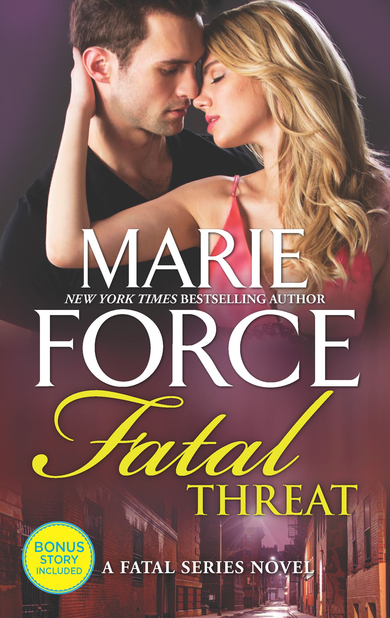 Fatal Threat (Fatal Series #11)