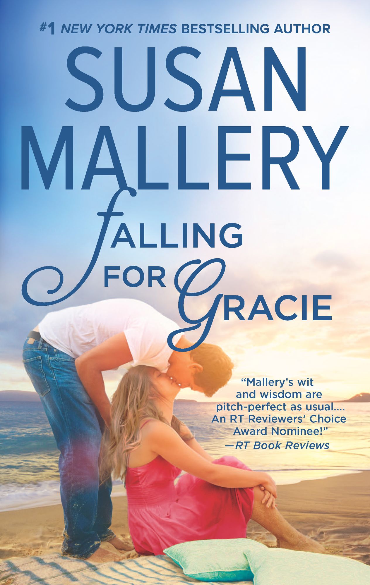 Falling for Gracie