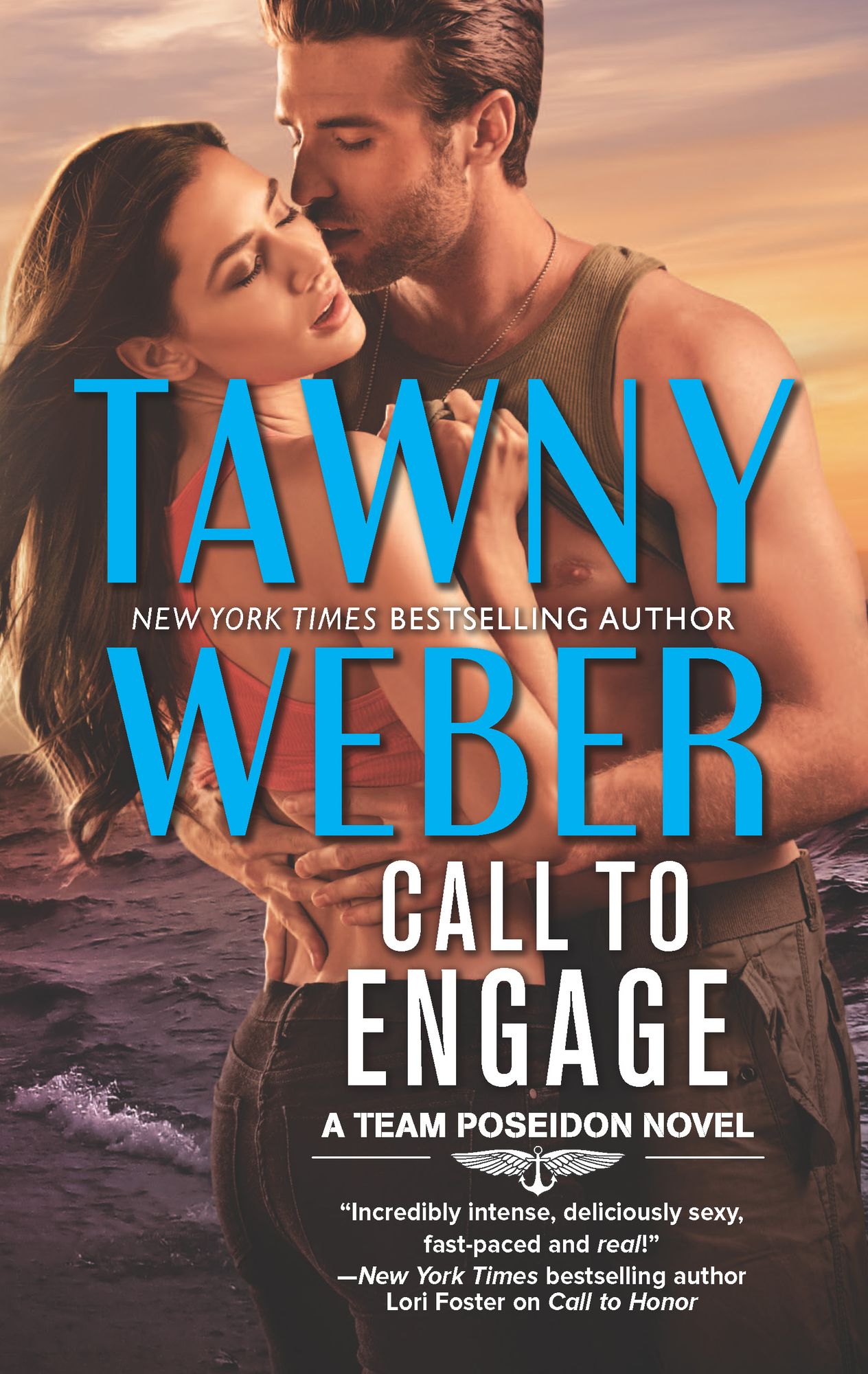 Call to Engage: A Romance Novel