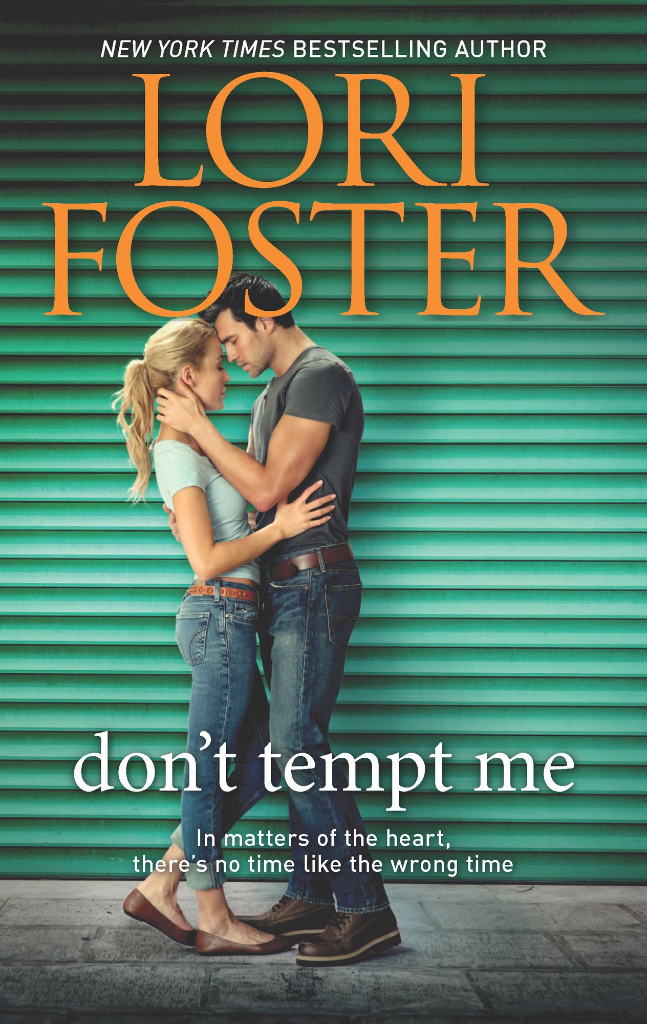 Don't Tempt Me: A Romance Novel