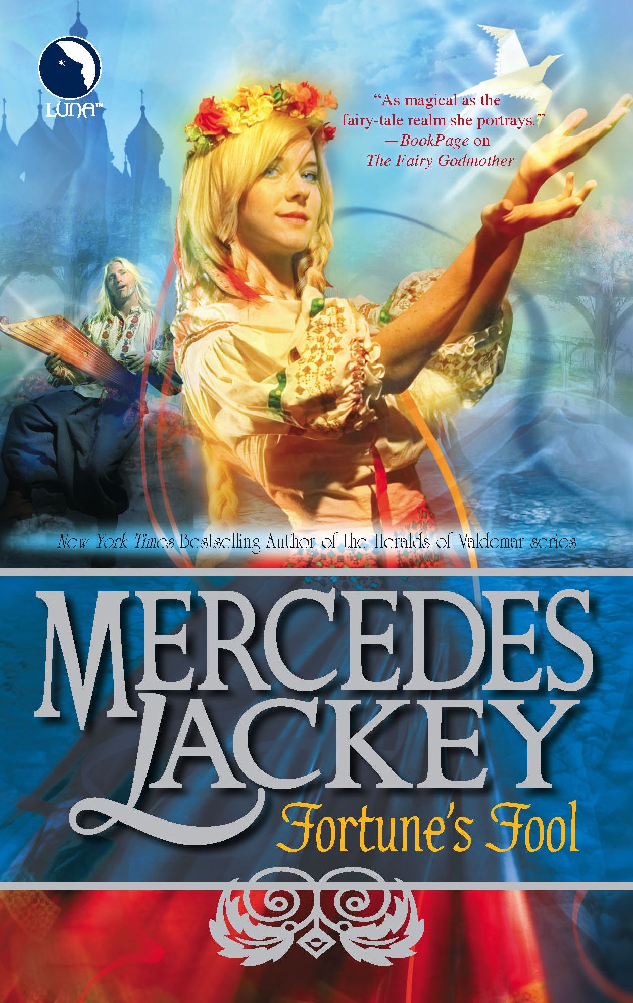 Fortune's Fool (Five Hundred Kingdoms Series #3)