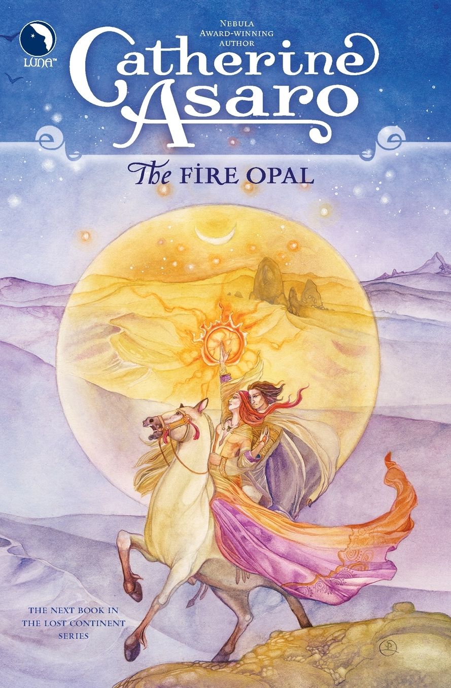 The Fire Opal