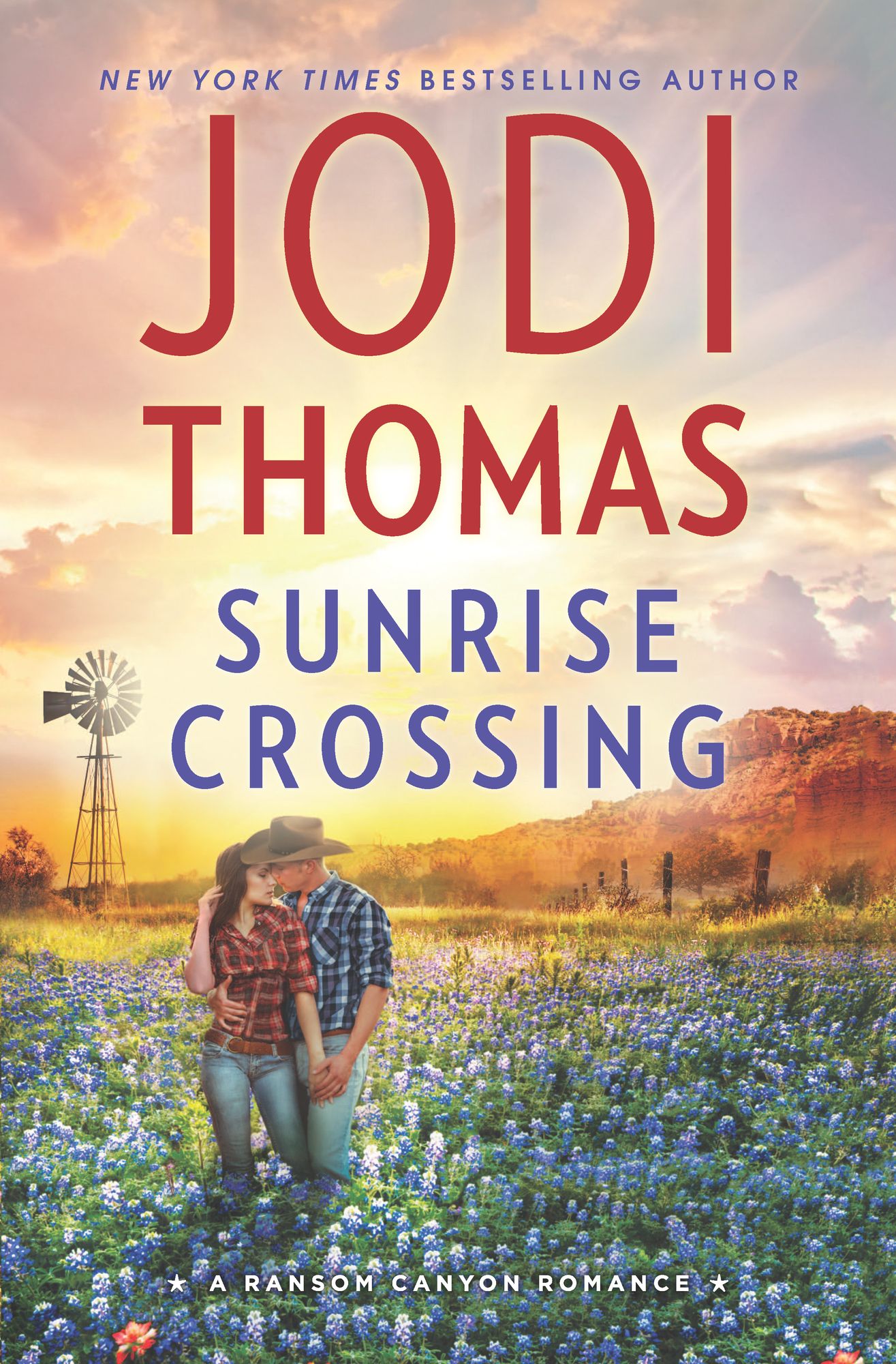Sunrise Crossing