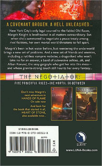 House of Cards (Negotiator Trilogy Series #2)