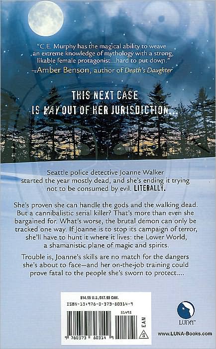 Demon Hunts (Walker Papers Series #5)