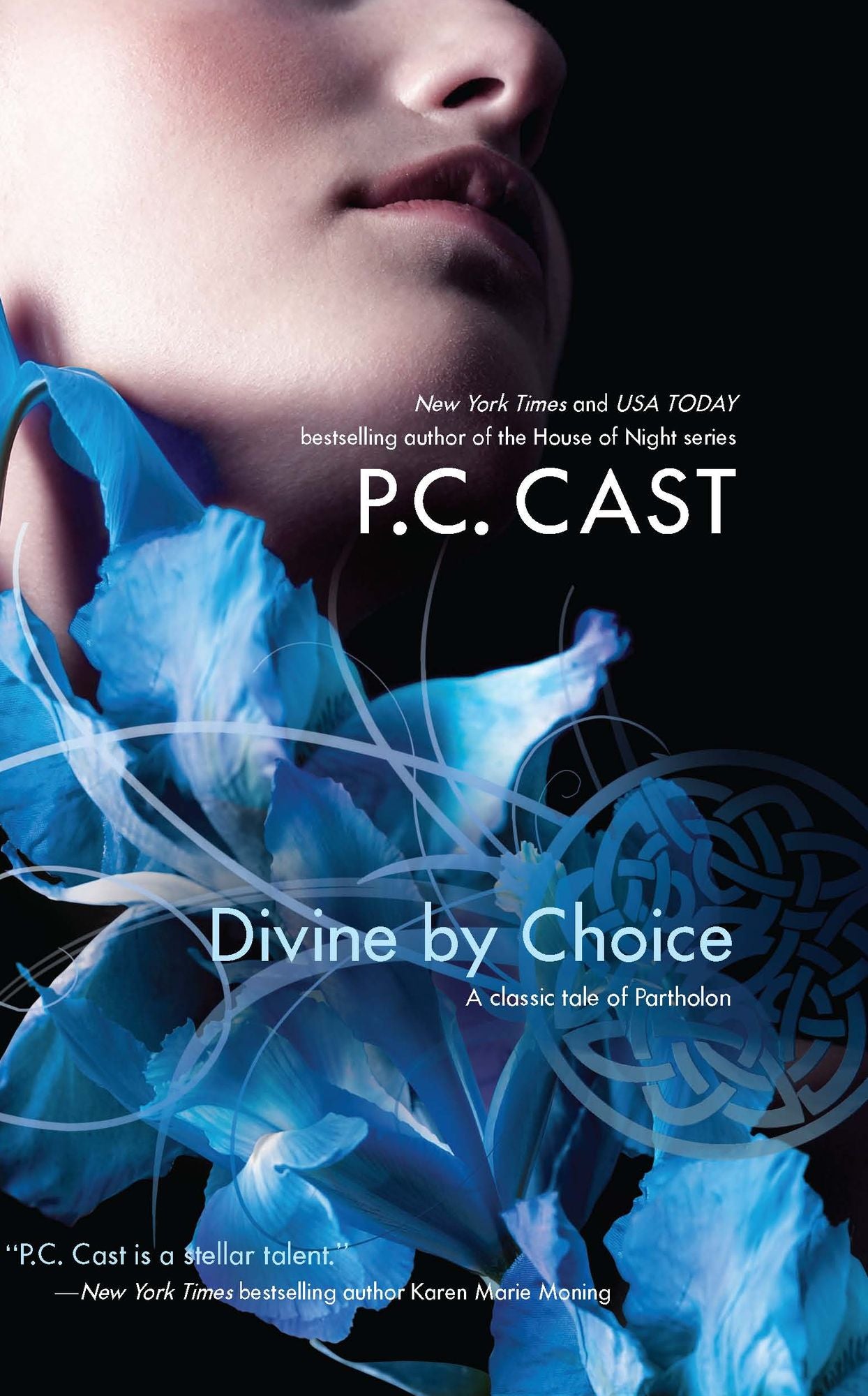 Divine by Choice (Partholon Series #2)