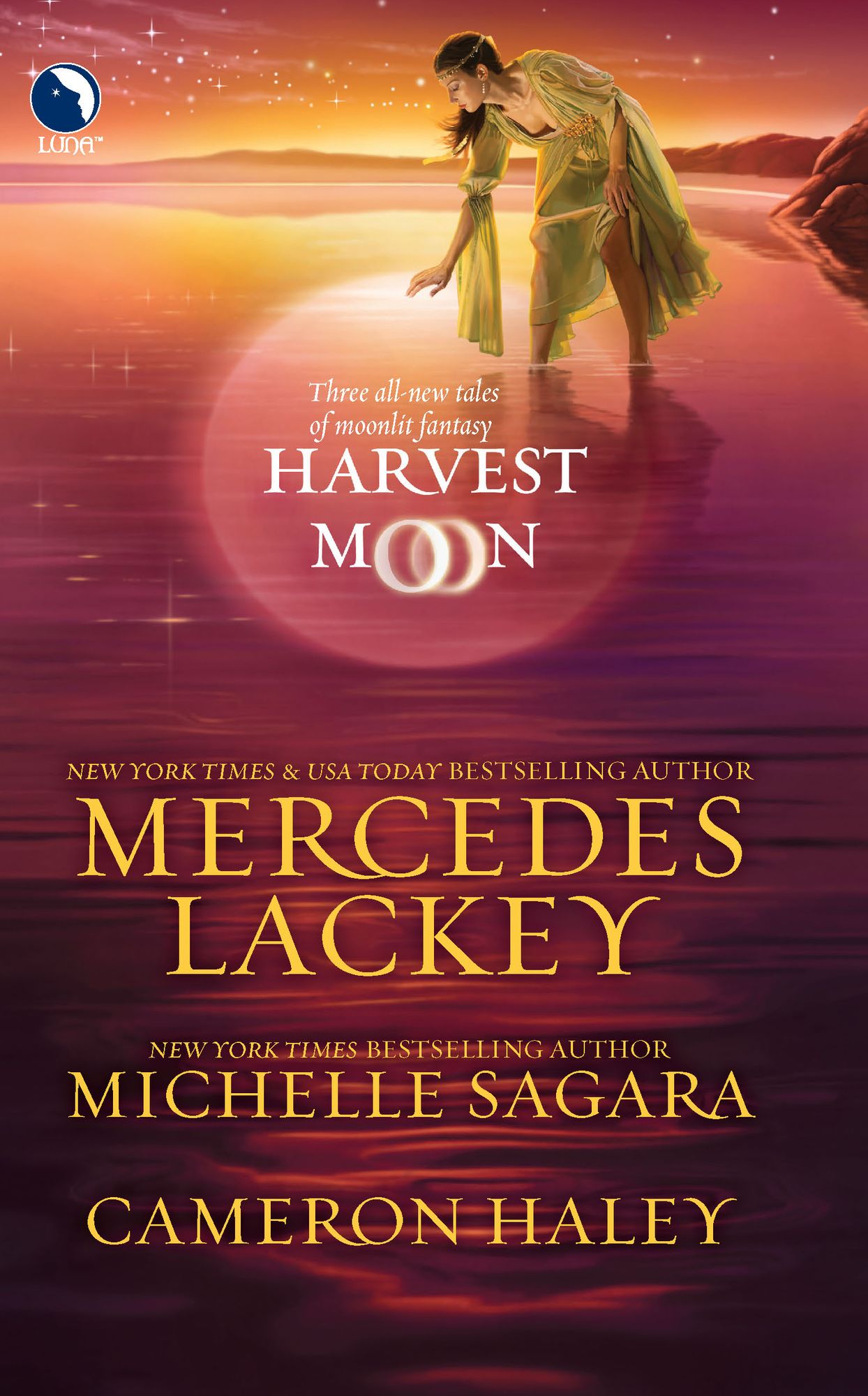 Harvest Moon: A Tangled WebCast in MoonlightRetribution
