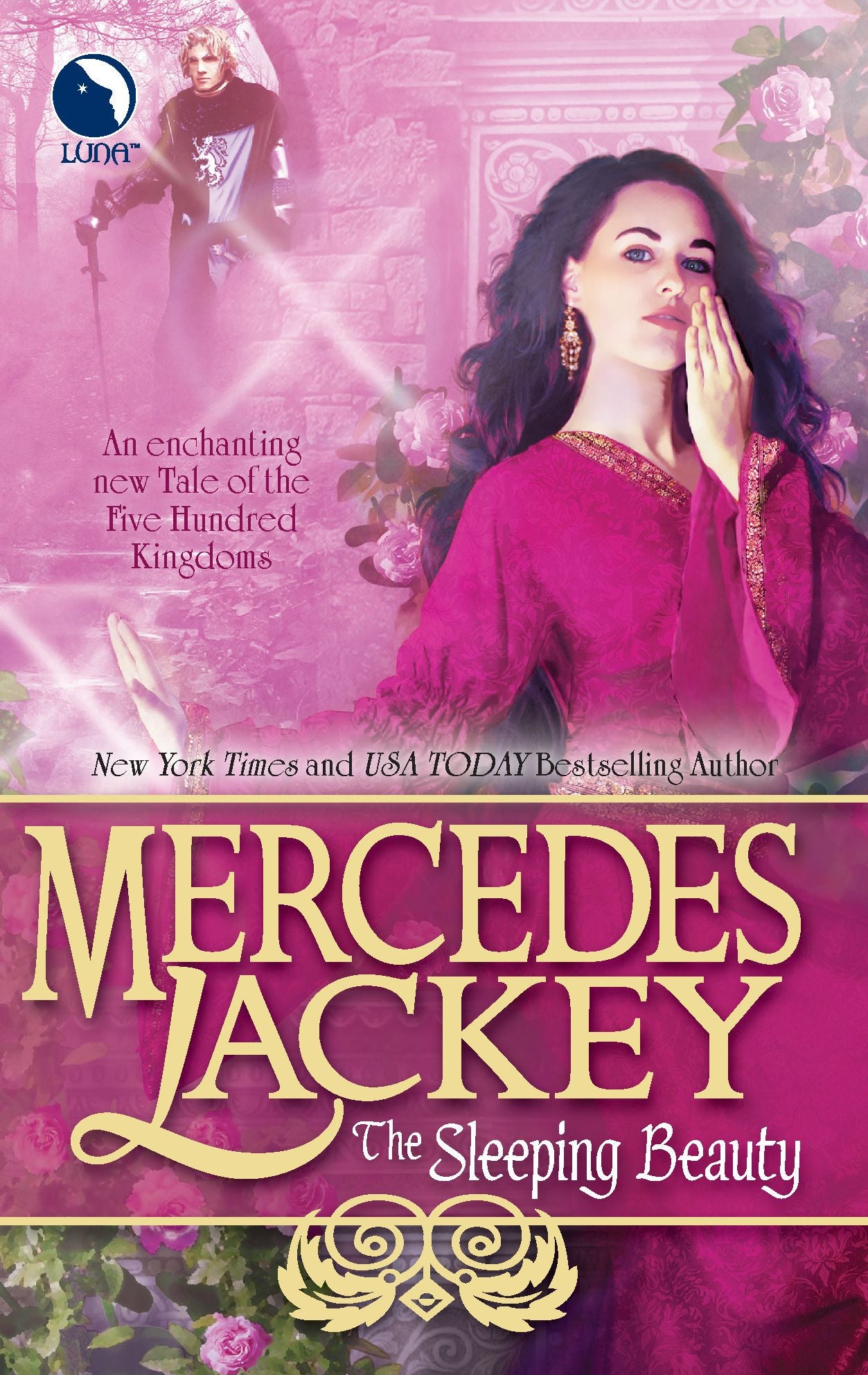 The Sleeping Beauty (Five Hundred Kingdoms Series #5)