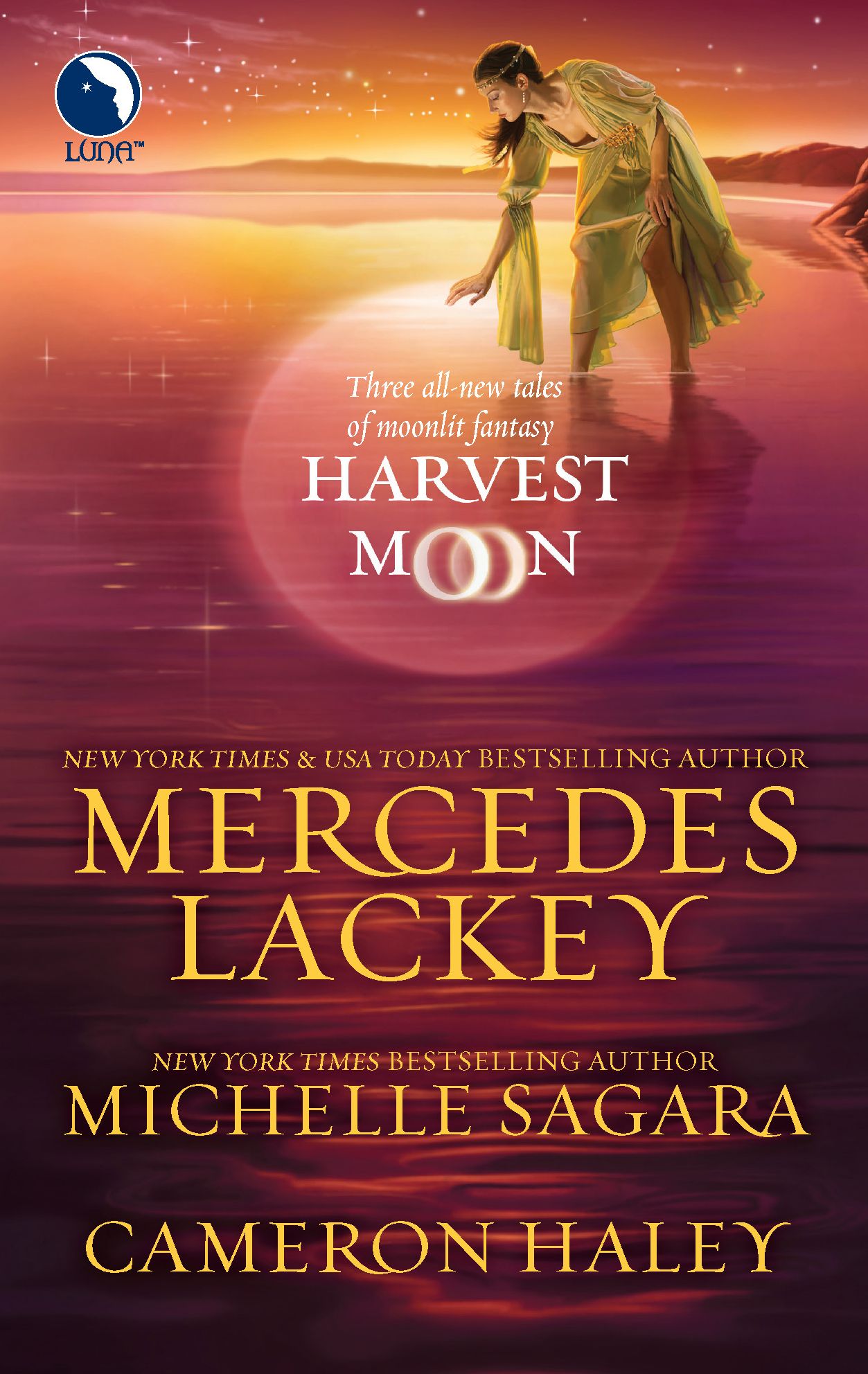 Harvest Moon: A Tangled WebCast in MoonlightRetribution
