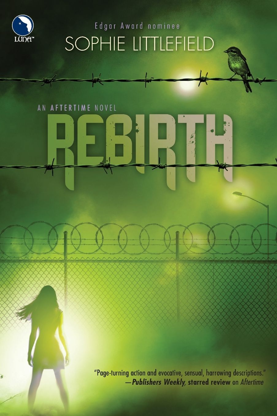 Rebirth (Aftertime Series #2)