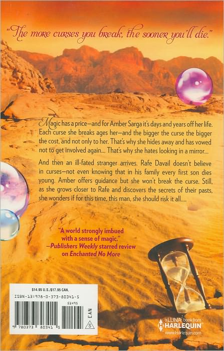 Enchanted Again (Mystic Circle Series #2)