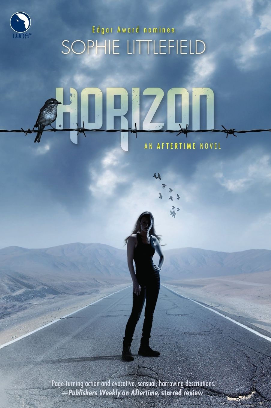 Horizon (Aftertime Series #3)
