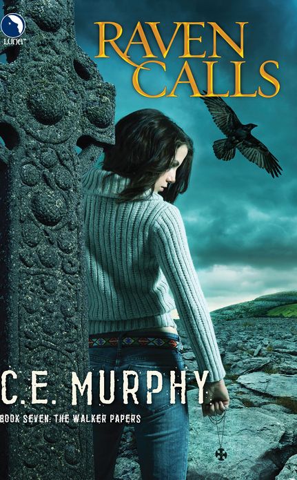 Raven Calls (Walker Papers Series #7)