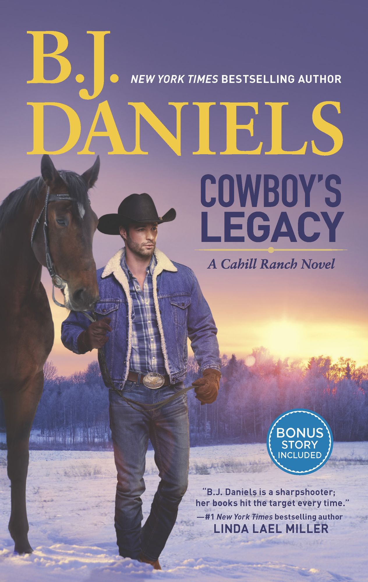 Cowboy's Legacy: Cowboy's Reckoning Bonus