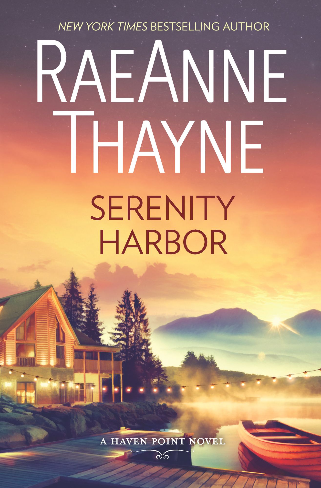 Serenity Harbor: A Heartwarming Small Town Romance