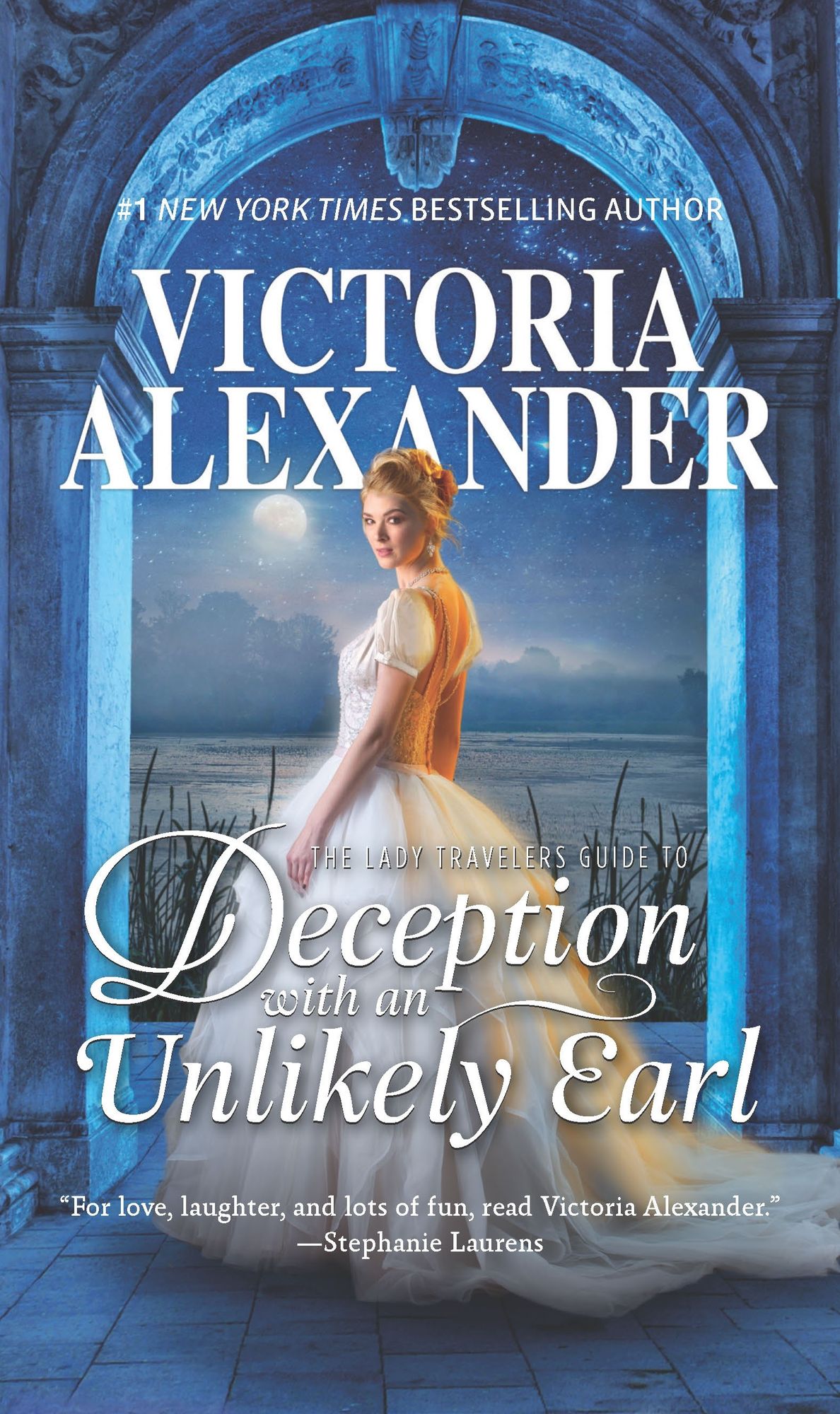 Lady Travelers Guide to Deception with an Unlikely Earl: Book 3/4