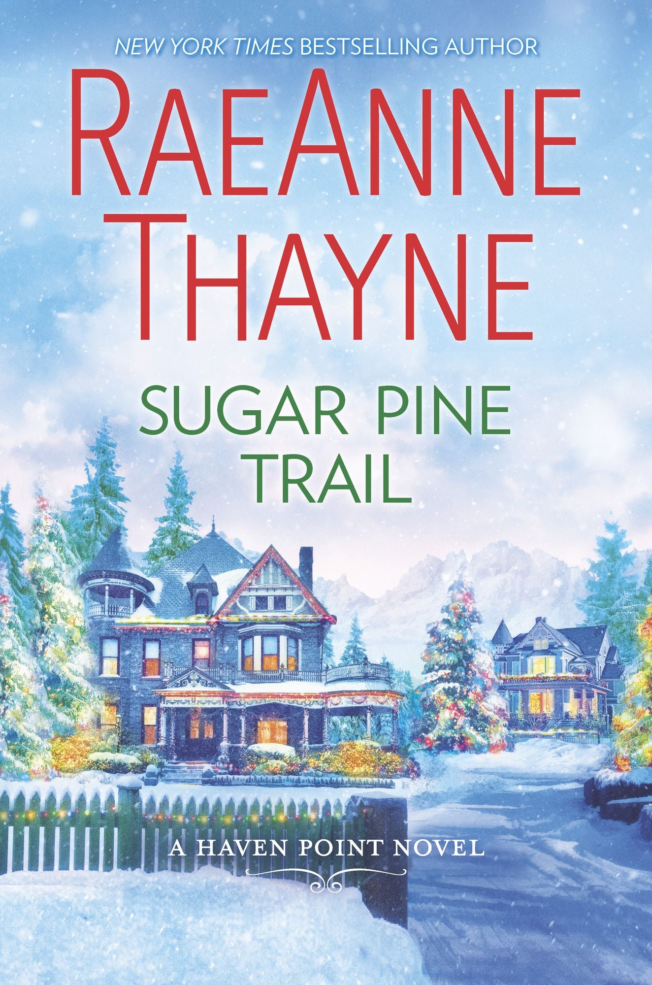 Sugar Pine Trail