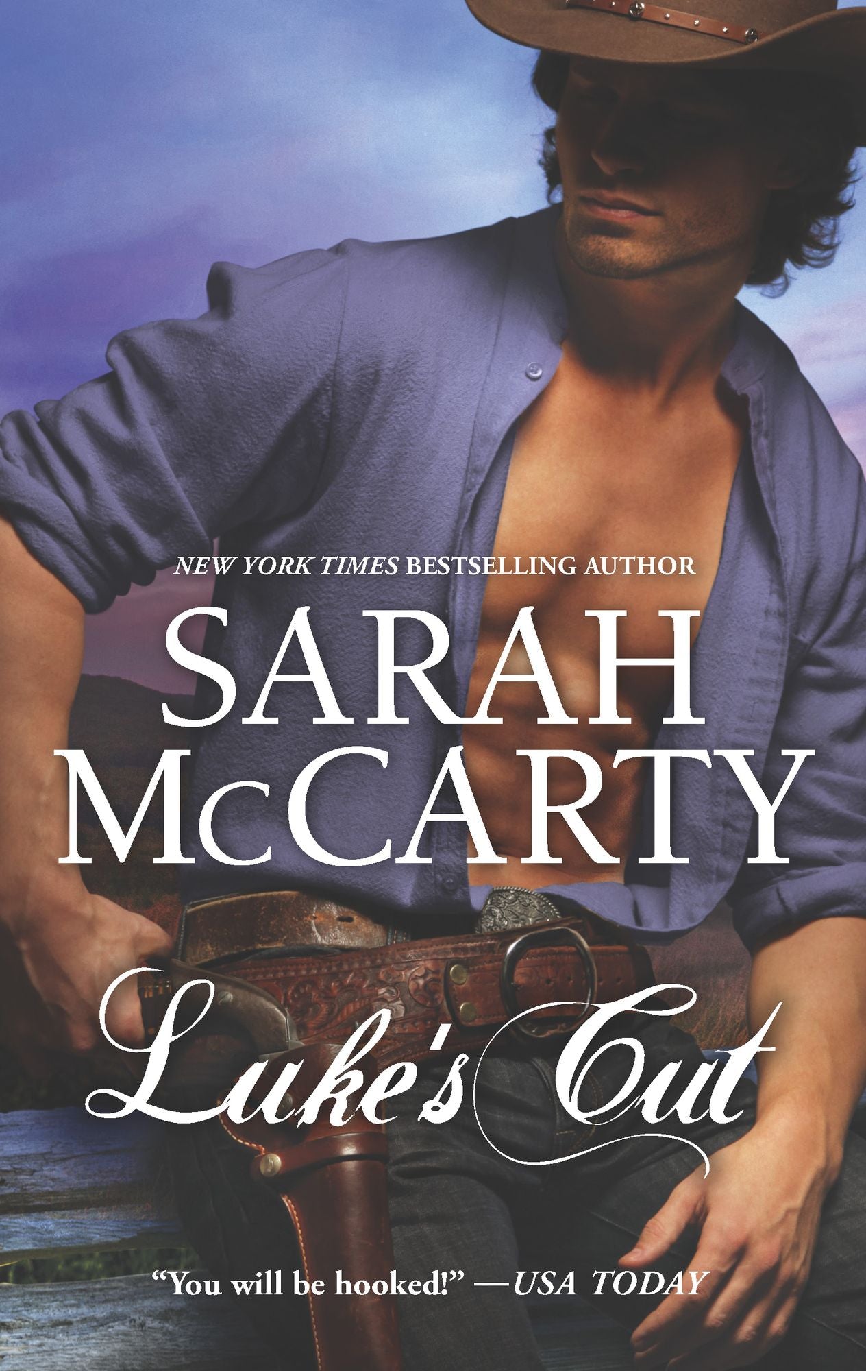 Luke's Cut (Hell's Eight Series #8)