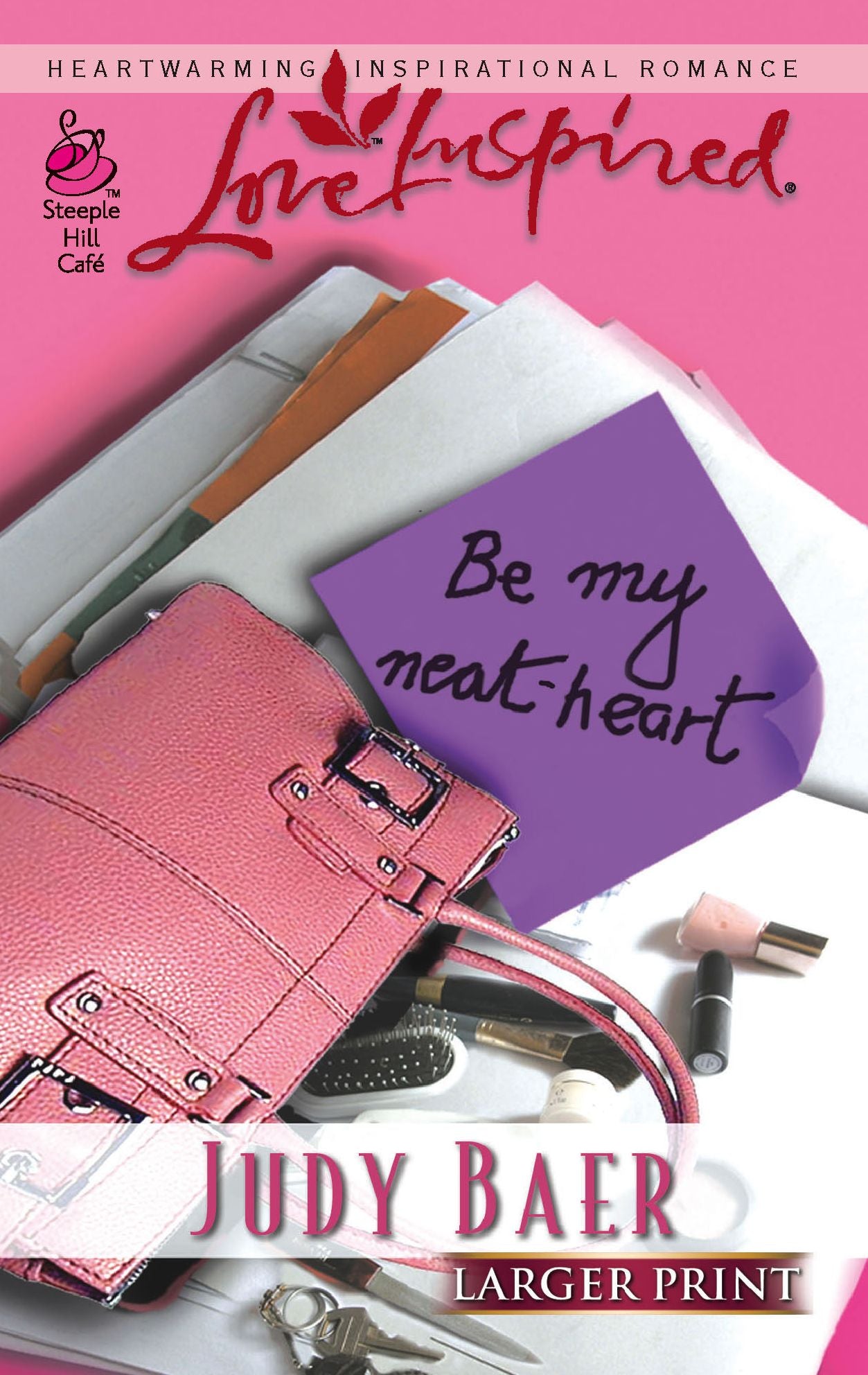 Be My Neat-Heart