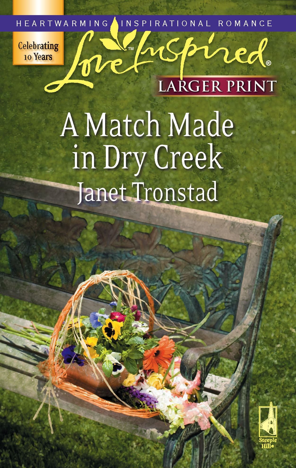 A Match Made in Dry Creek