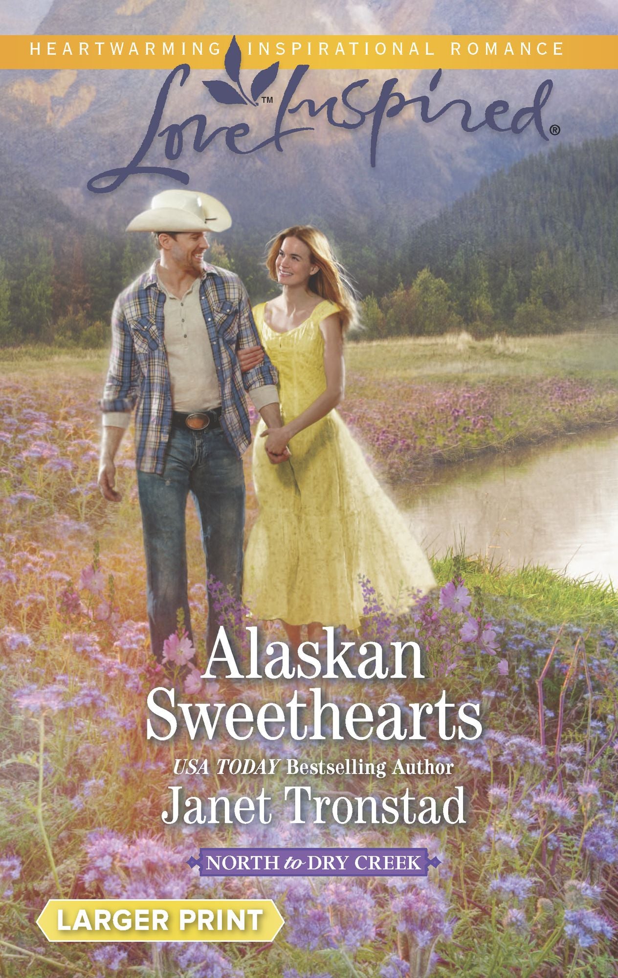 Alaskan Sweethearts (Love Inspired LP Series)