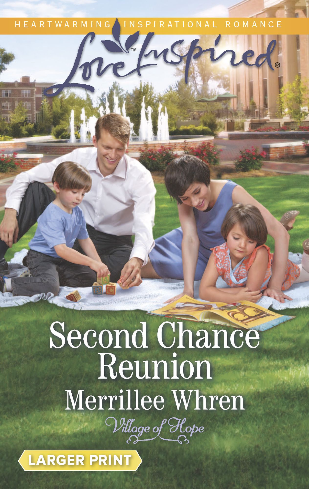 Second Chance Reunion (Love Inspired LP Series)