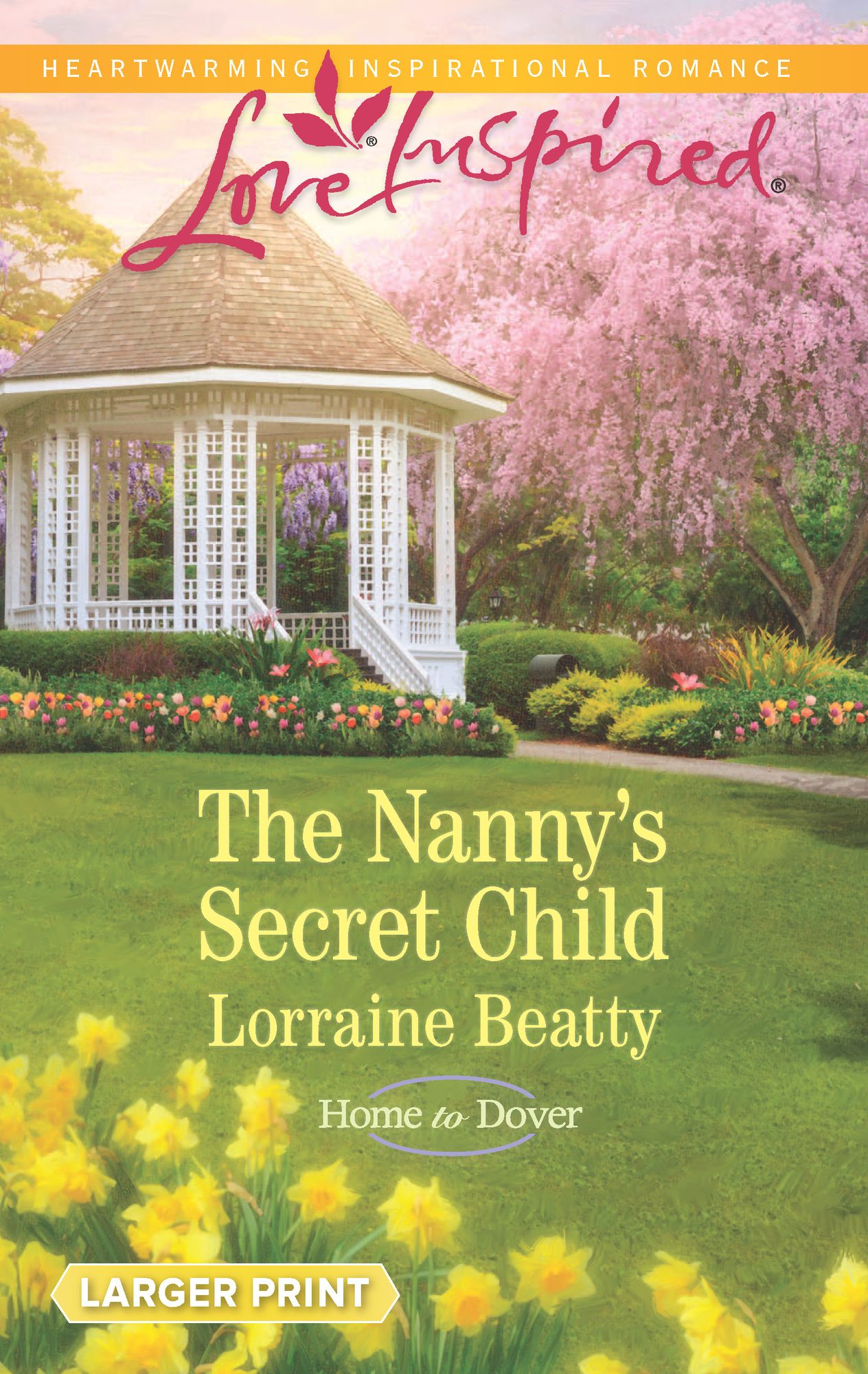 The Nanny's Secret Child