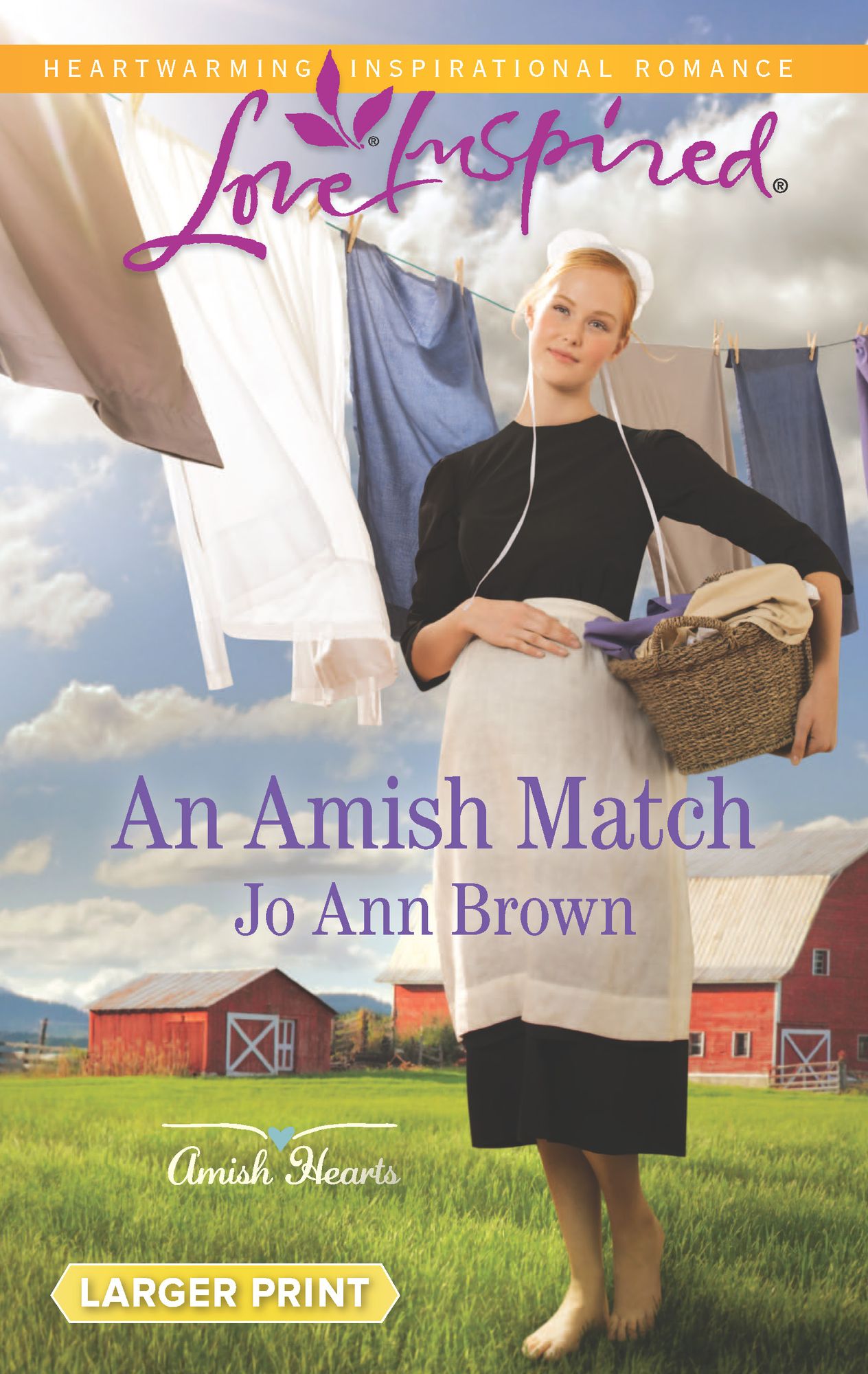 An Amish Match