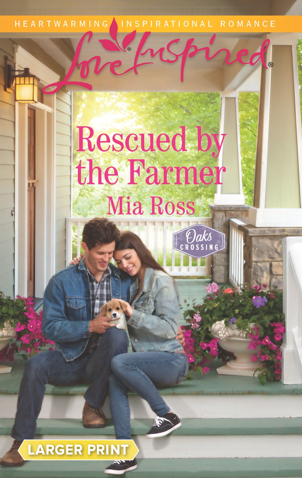 Rescued by the Farmer