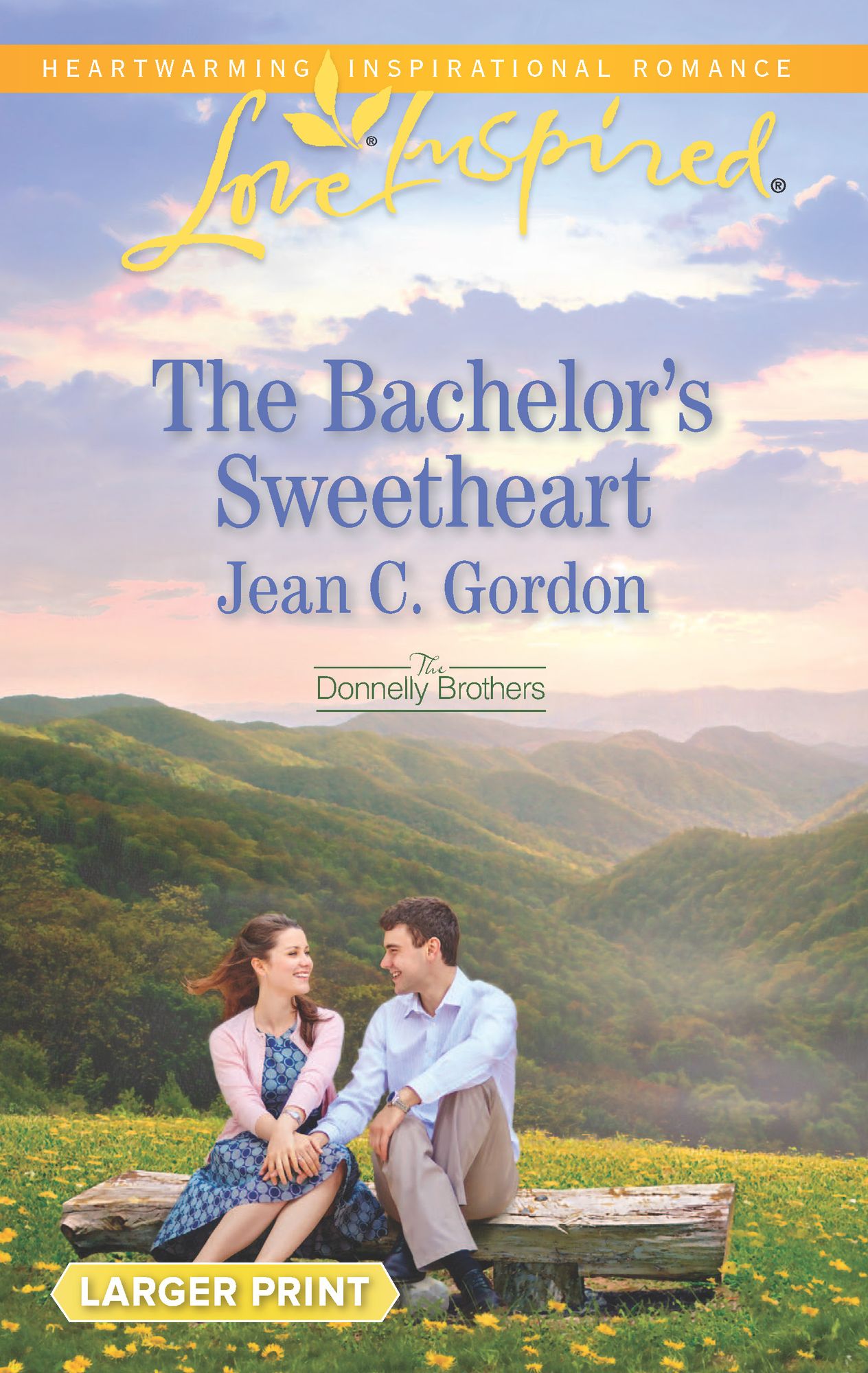 The Bachelor's Sweetheart