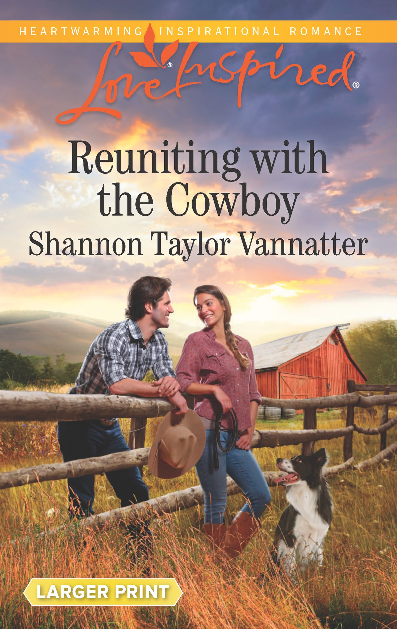 Reuniting with the Cowboy