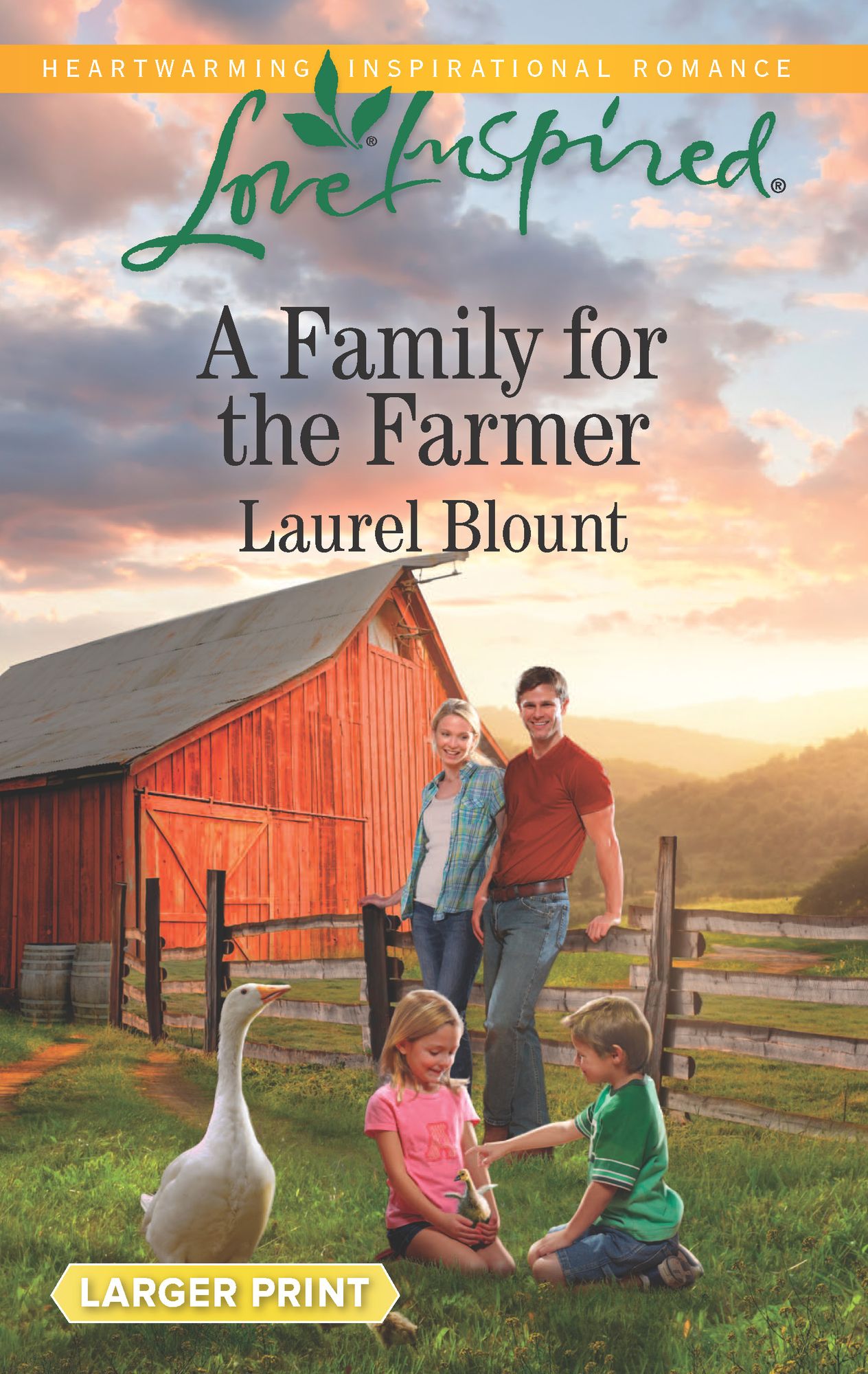 A Family for the Farmer