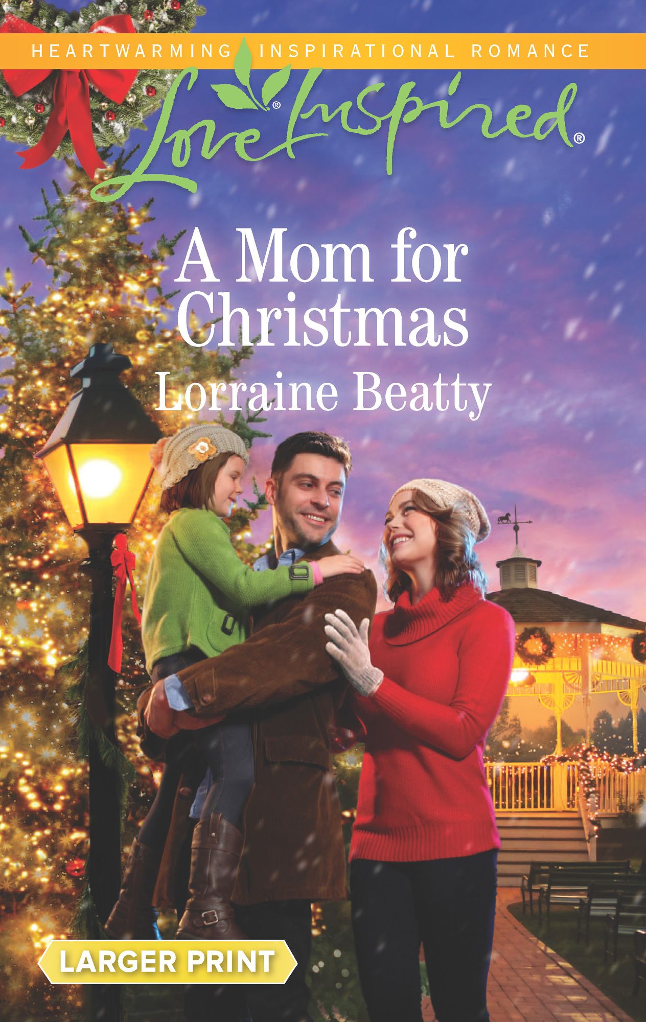 A Mom for Christmas