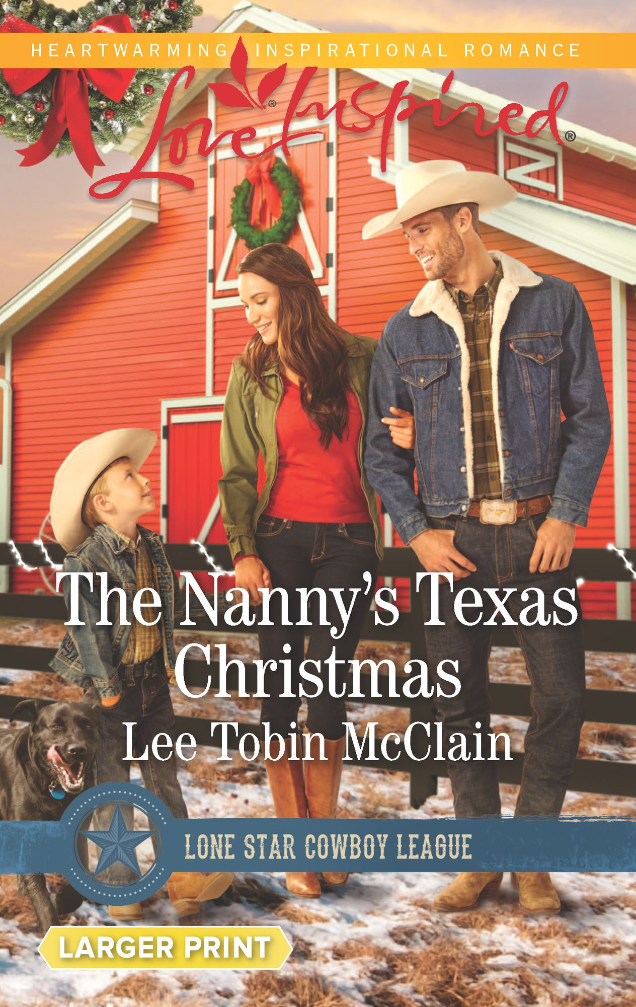 The Nanny's Texas Christmas