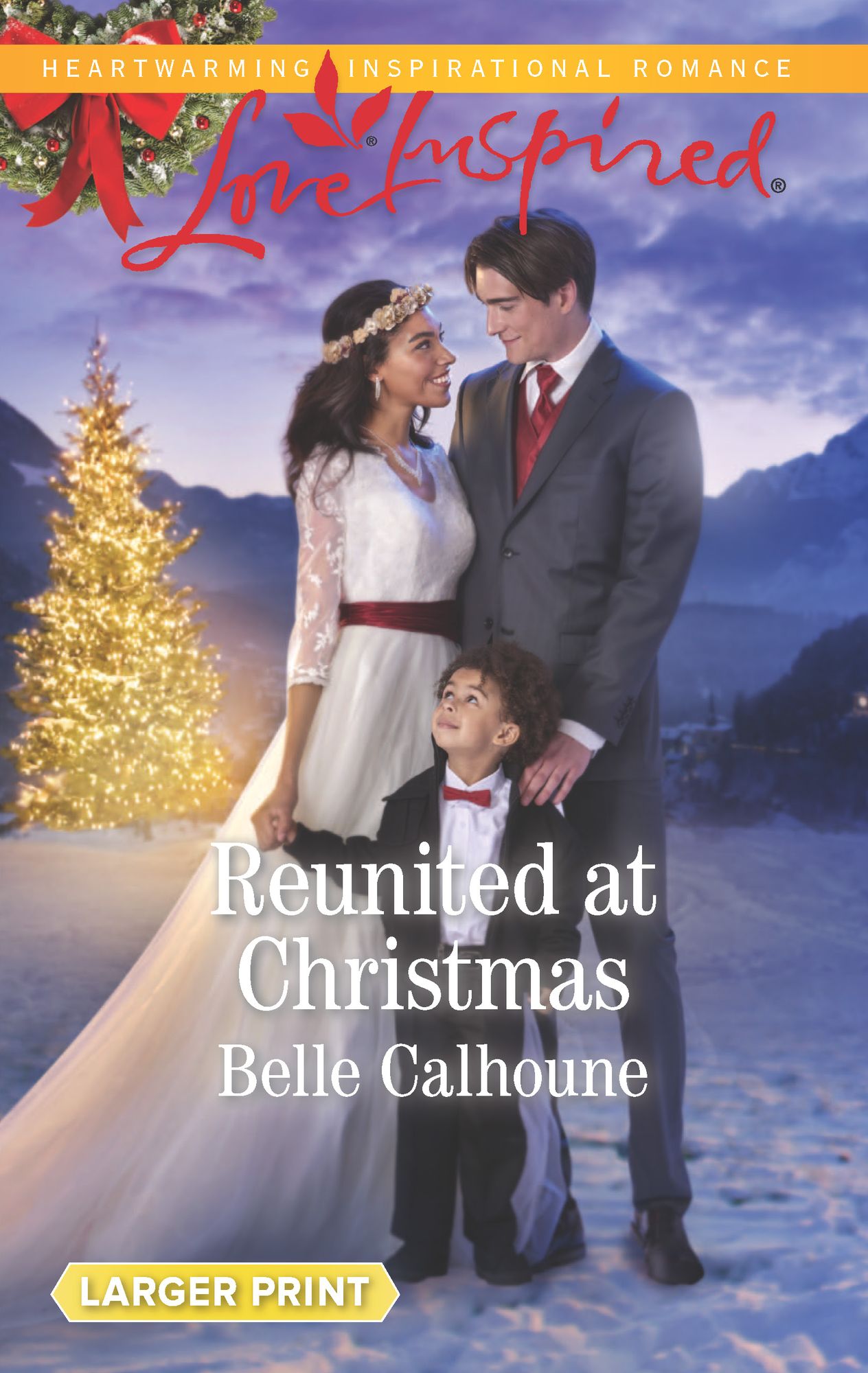 Reunited at Christmas
