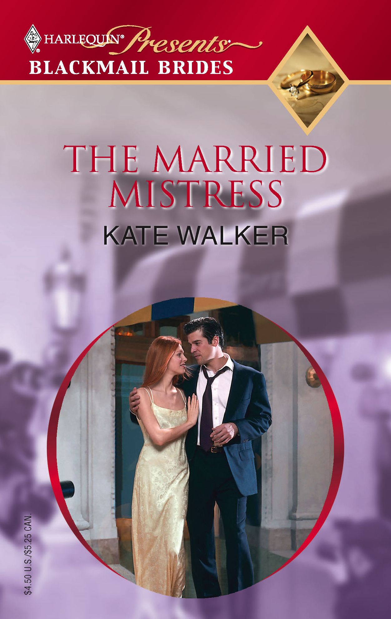 The Married Mistress