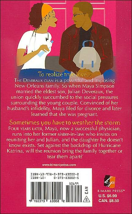 Before the Storm (Cochran/Deveraux Series #9)