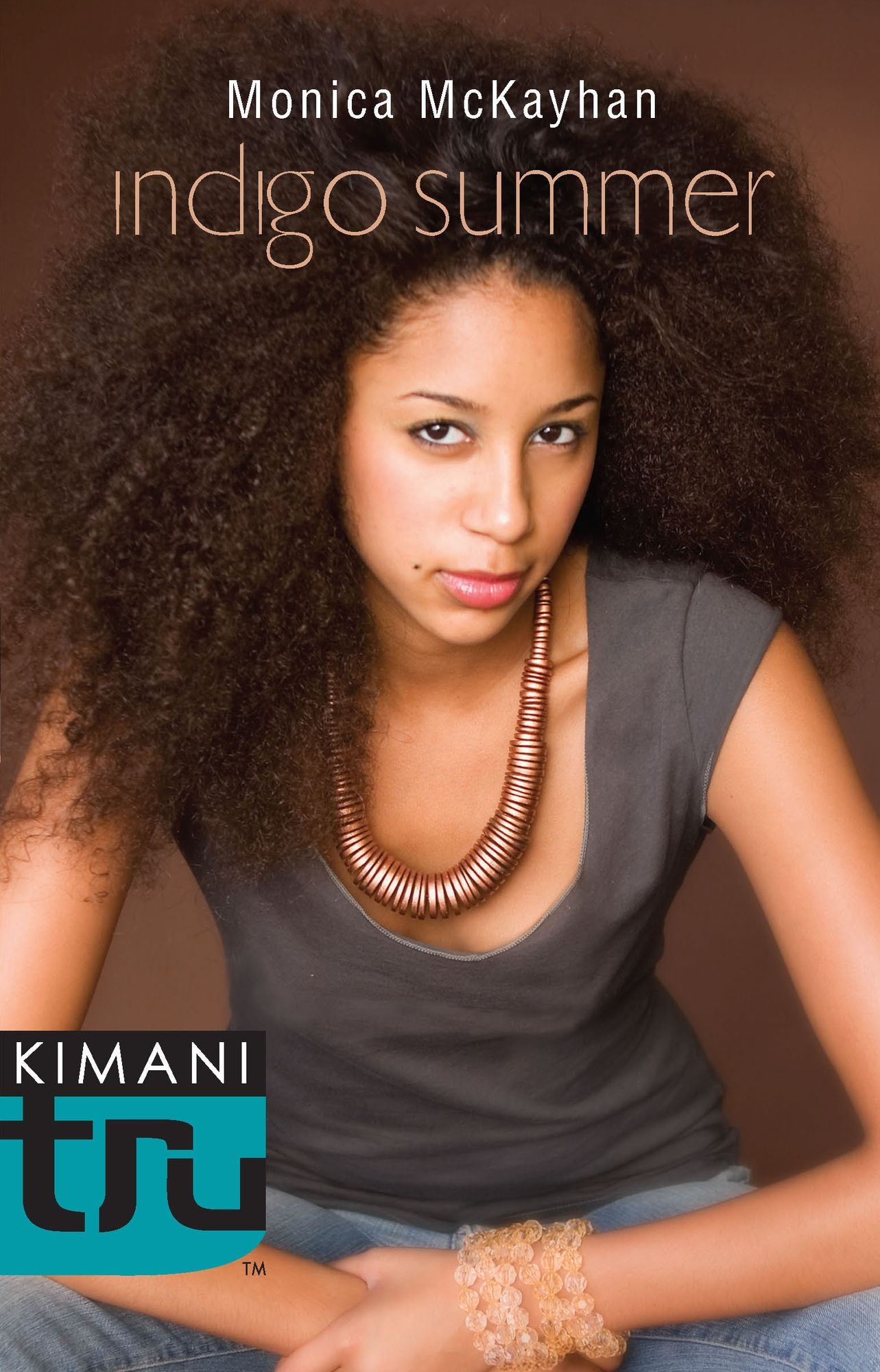 Indigo Summer (Indigo Summer #1)