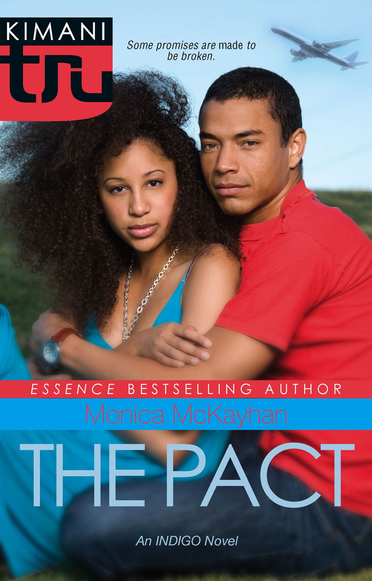 The Pact (Kimani Tru: Indigo Summer Series #3)