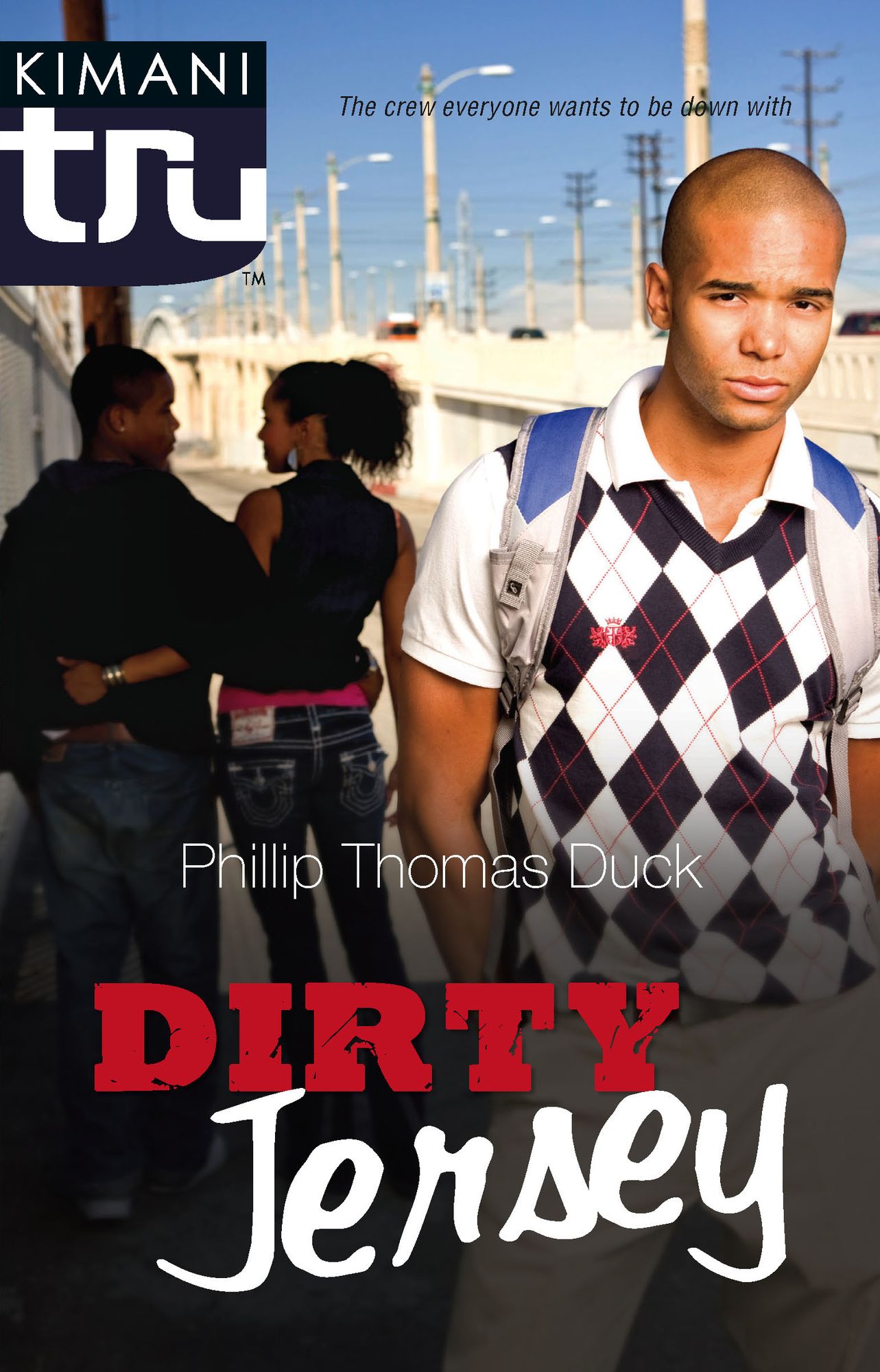 Dirty Jersey (Kimani Tru Series)