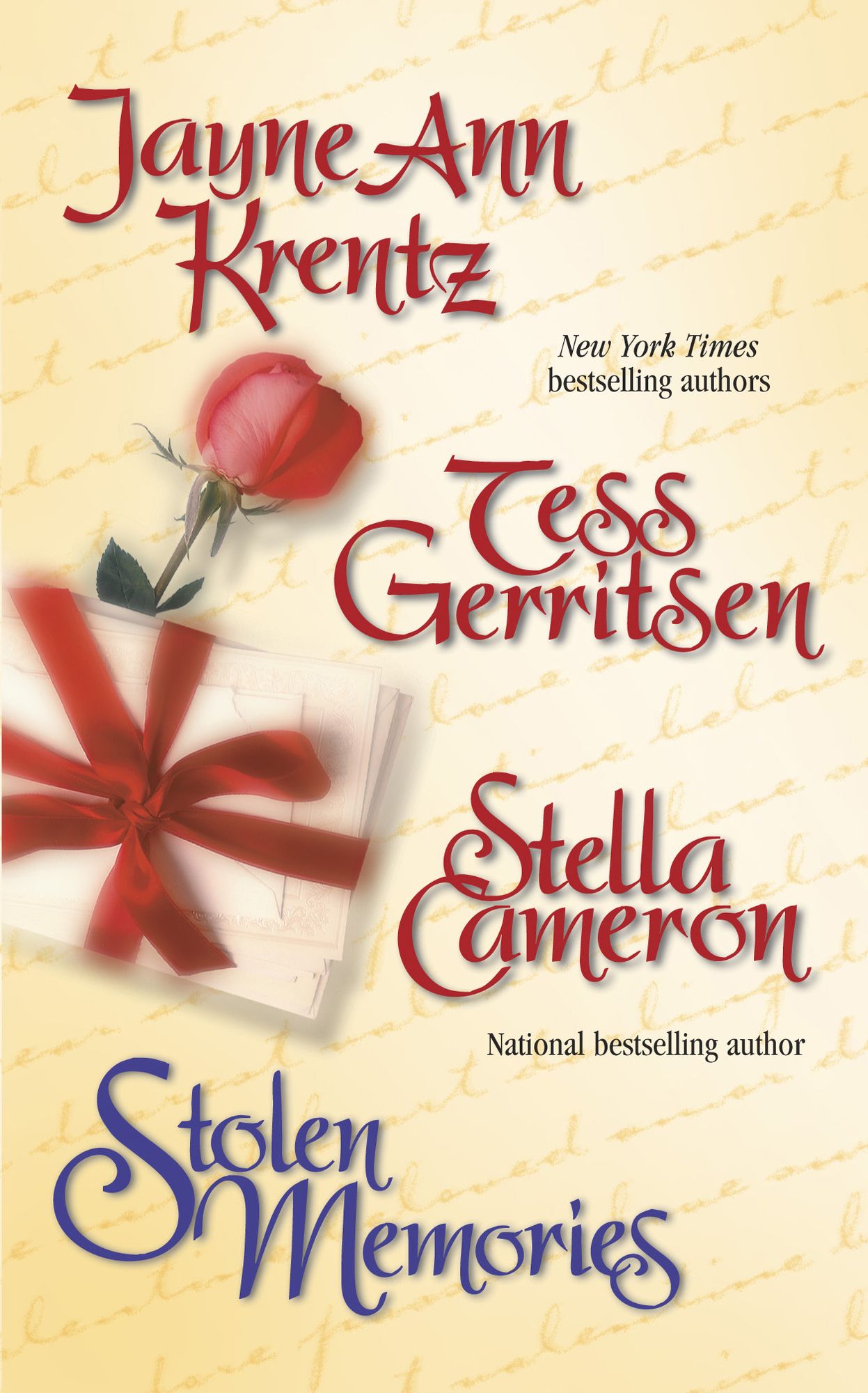 Stolen Memories: Test of Time/Thief of Hearts/Moontide