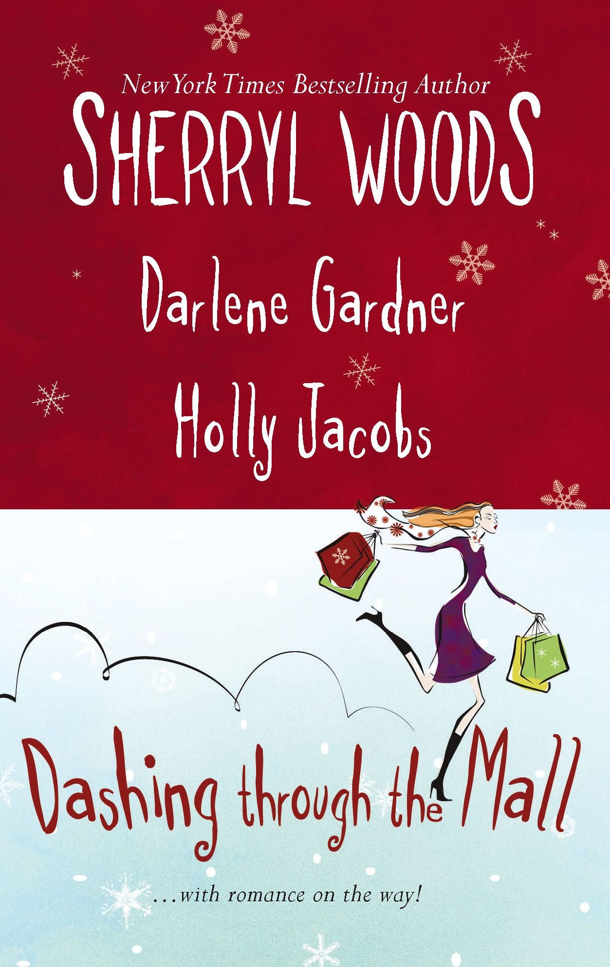 Dashing Through The Mall: Santa, BabyAssignment HumbugDeck The Halls